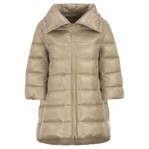 Herno Women Cleofe - Ultralight Nylon Down Jacket